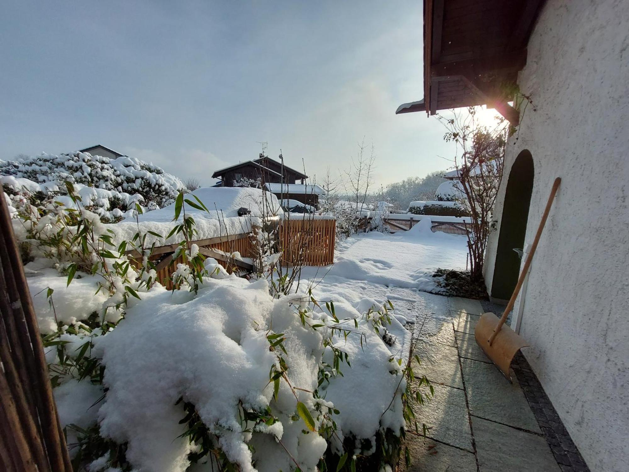 Berge Und See Villa Rimsting Bagian luar foto